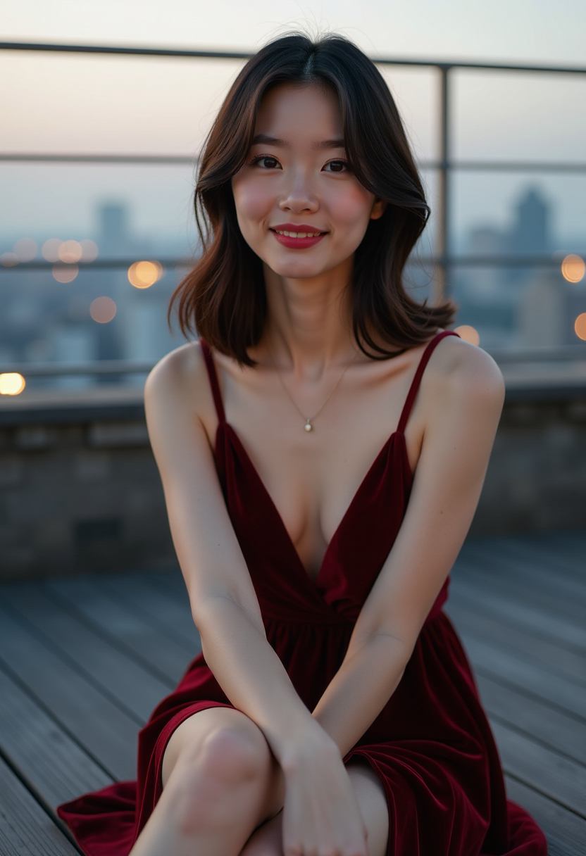 邻家好姑娘