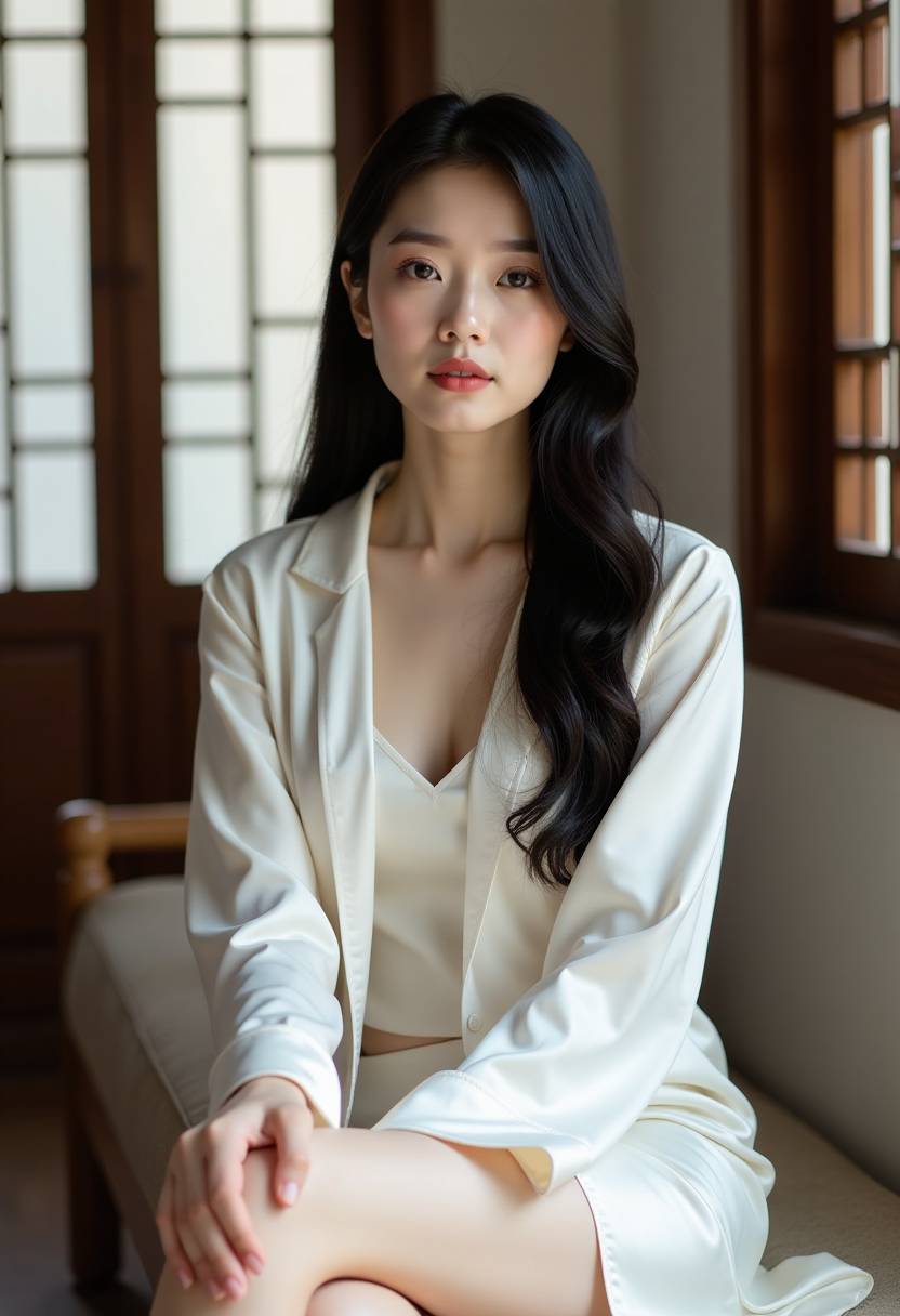 好姑娘的抉择
