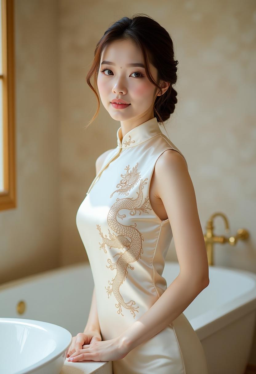 坚韧好姑娘