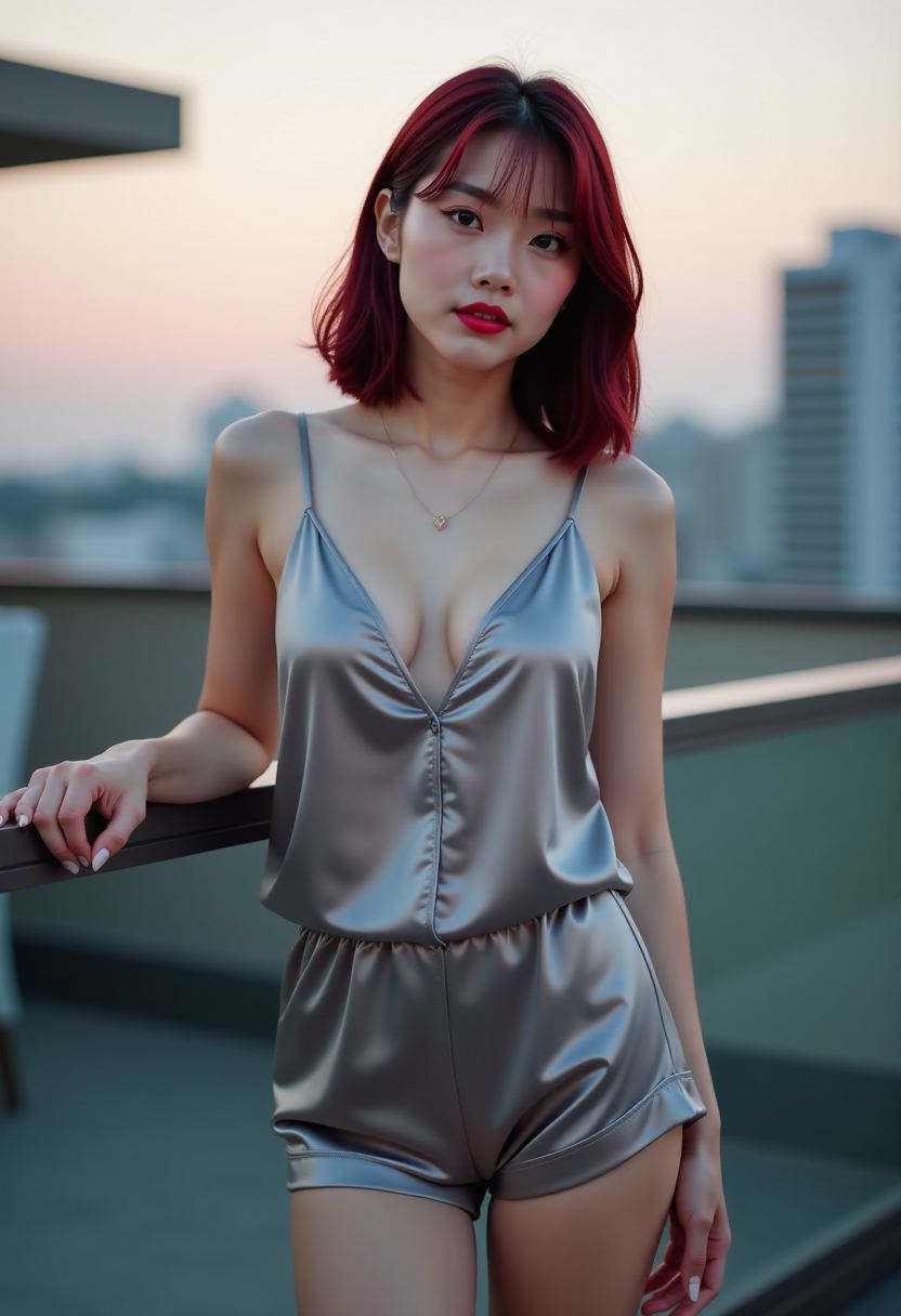 好姑娘