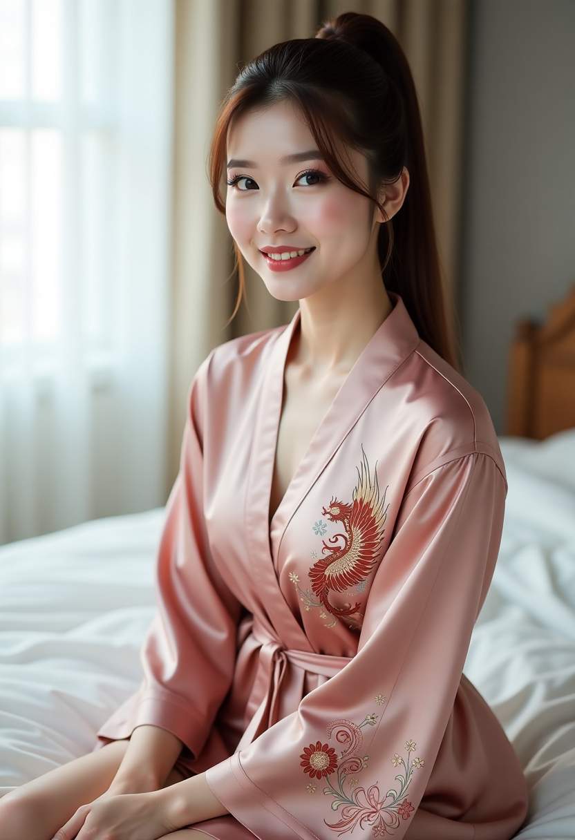 好姑娘的荣耀