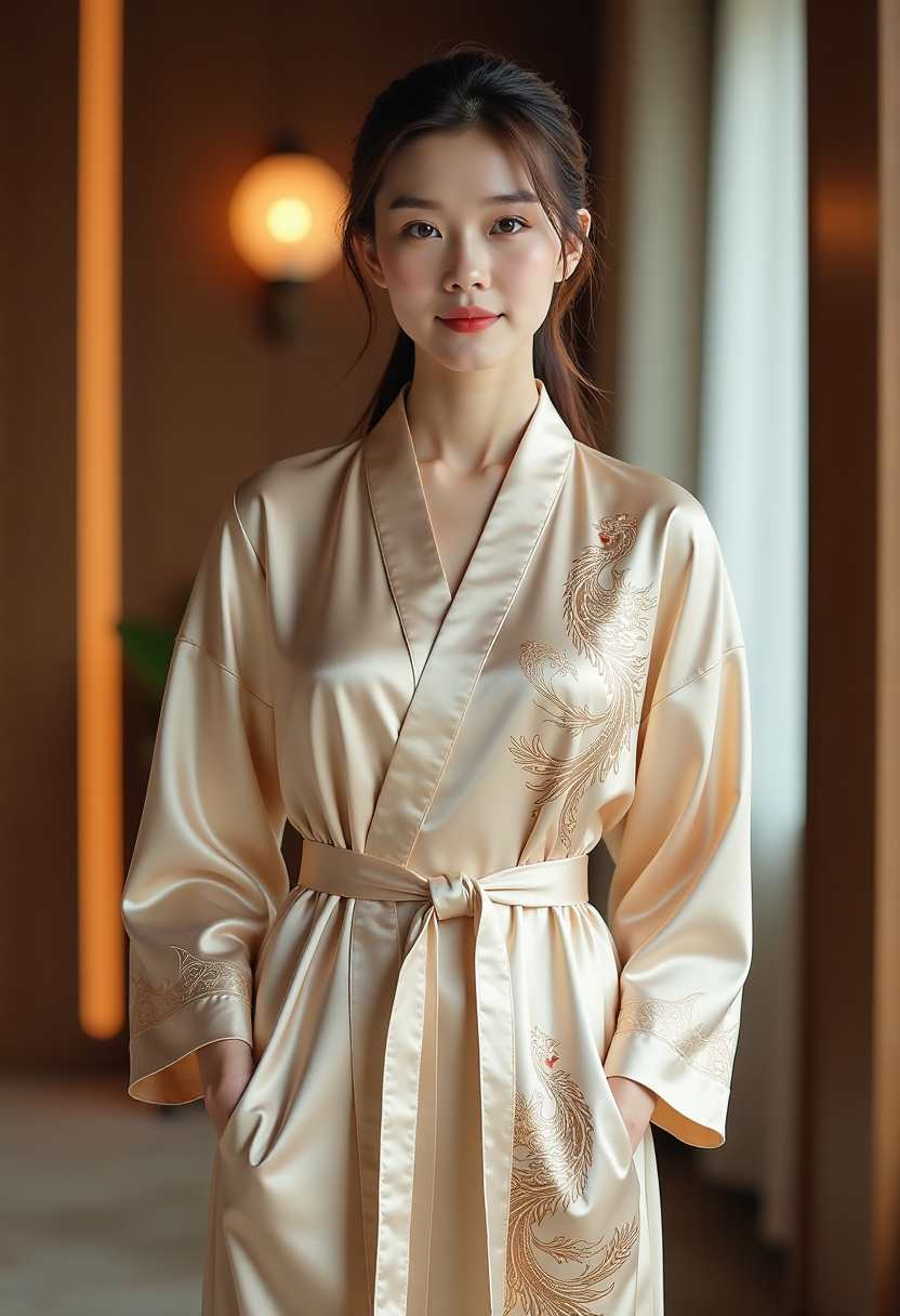 春暖花开好姑娘